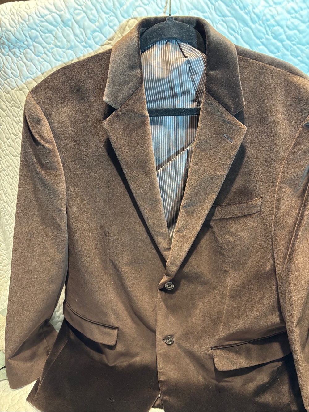 Calvin Klein Brown Sport Coat